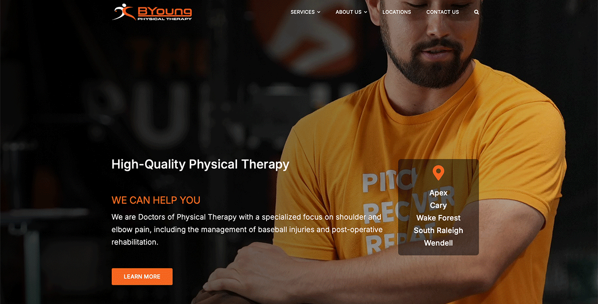 BYoung Physical Therapy